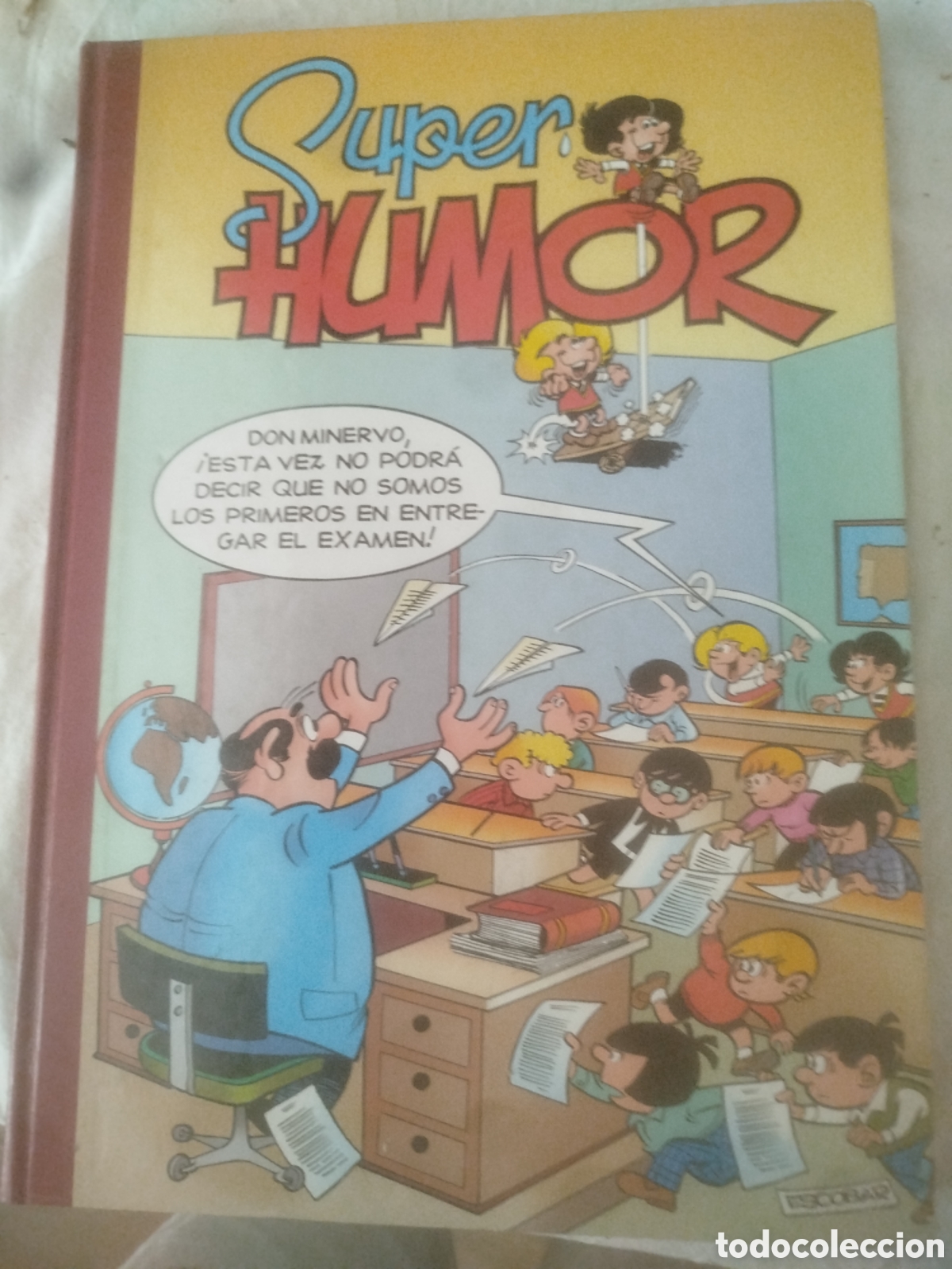 Tebeos: Super humor Zipi y Zape 1995 primera edici&oacute;n