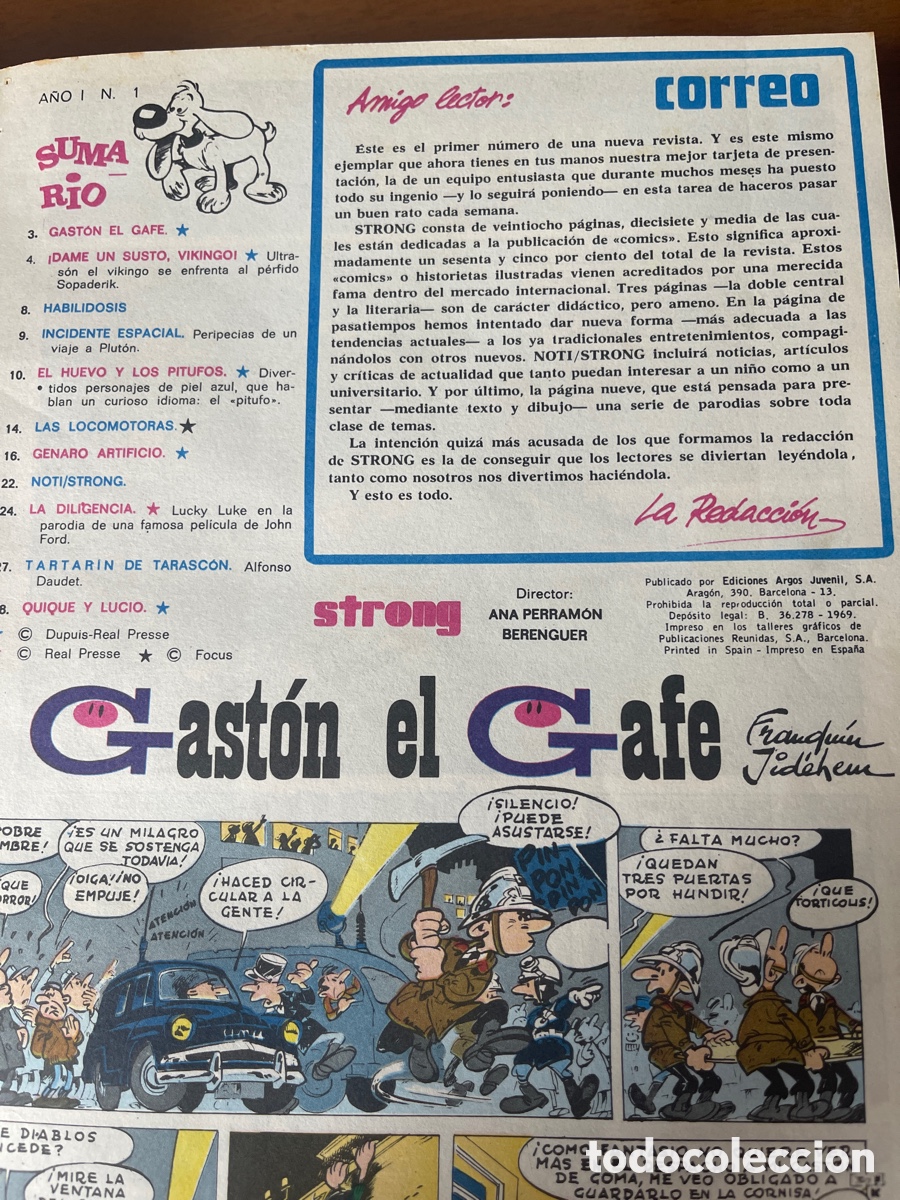 Tebeos: Mortadelos extra encuadernados