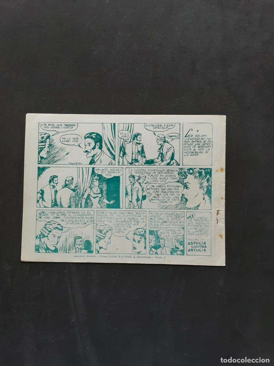 Tebeos: DIEGO CORRIENTES # AMELLER 1950 # COLECCION COMPLETA DE 13 NUMEROS # MAYMIR - Foto 12