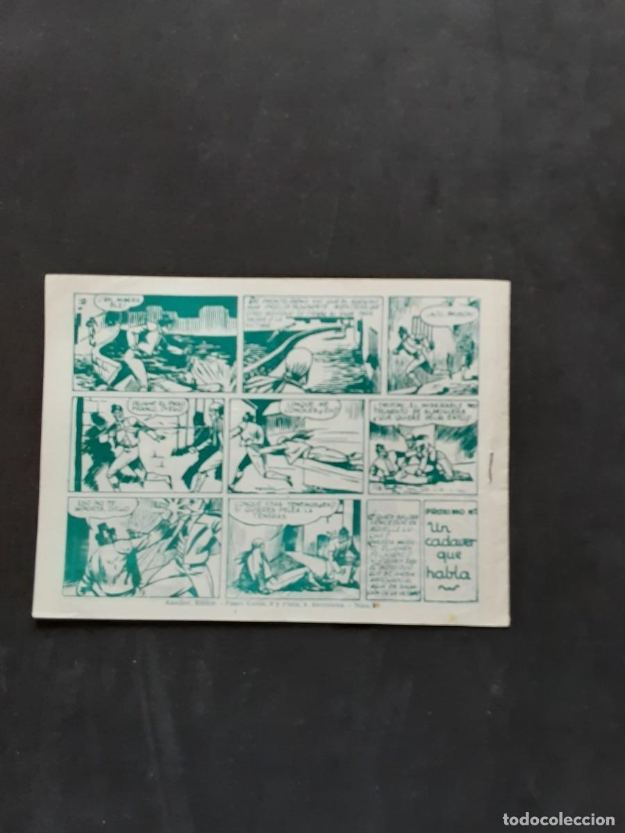 Tebeos: DIEGO CORRIENTES # AMELLER 1950 # COLECCION COMPLETA DE 13 NUMEROS # MAYMIR - Foto 16