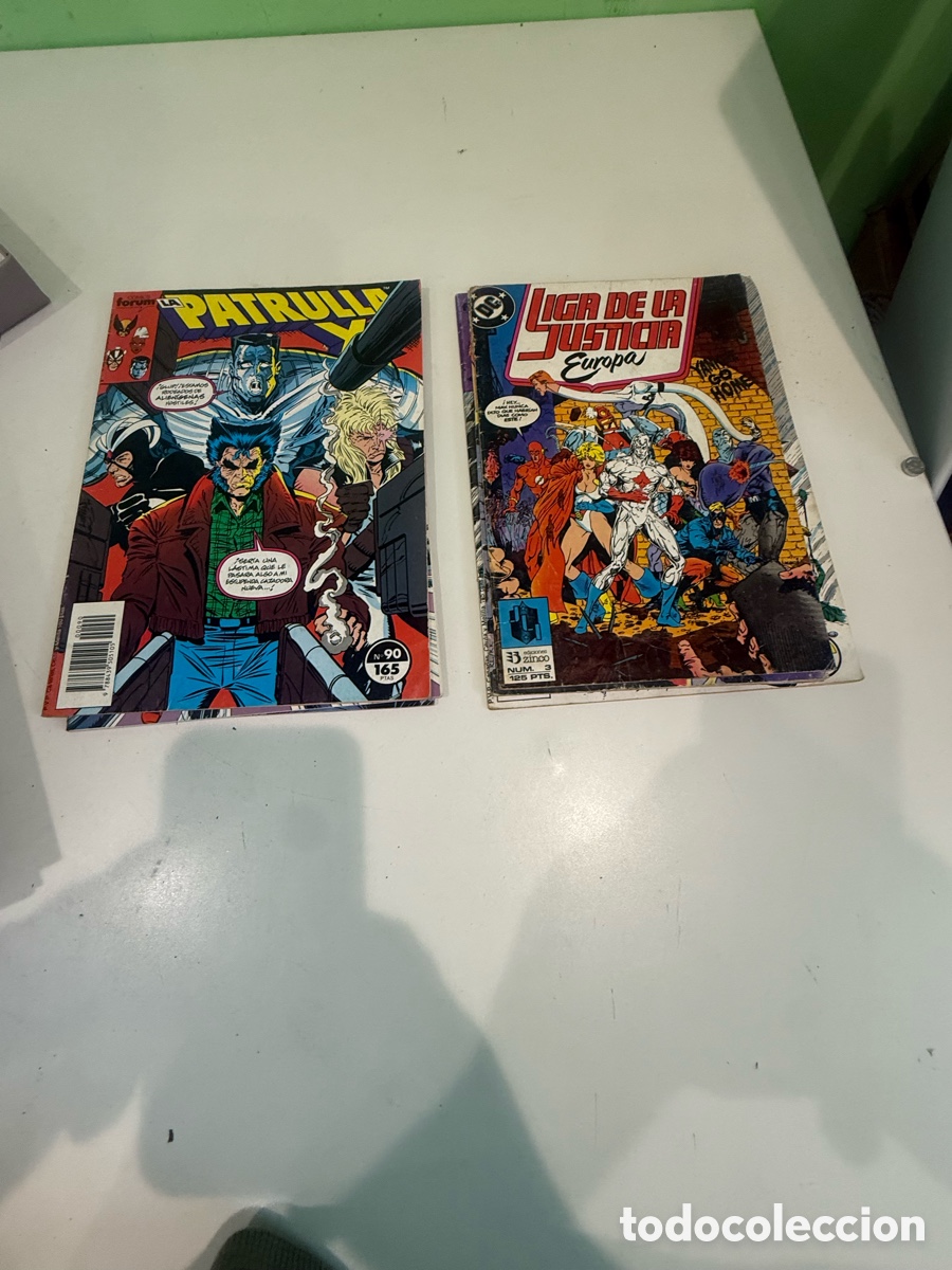 Tebeos: Lote 28 c&oacute;mics Forum, Zinco e Image &ndash; Marvel, DC, Spawn, Conan, X-Men, Hulk y m&aacute;s - Foto 4