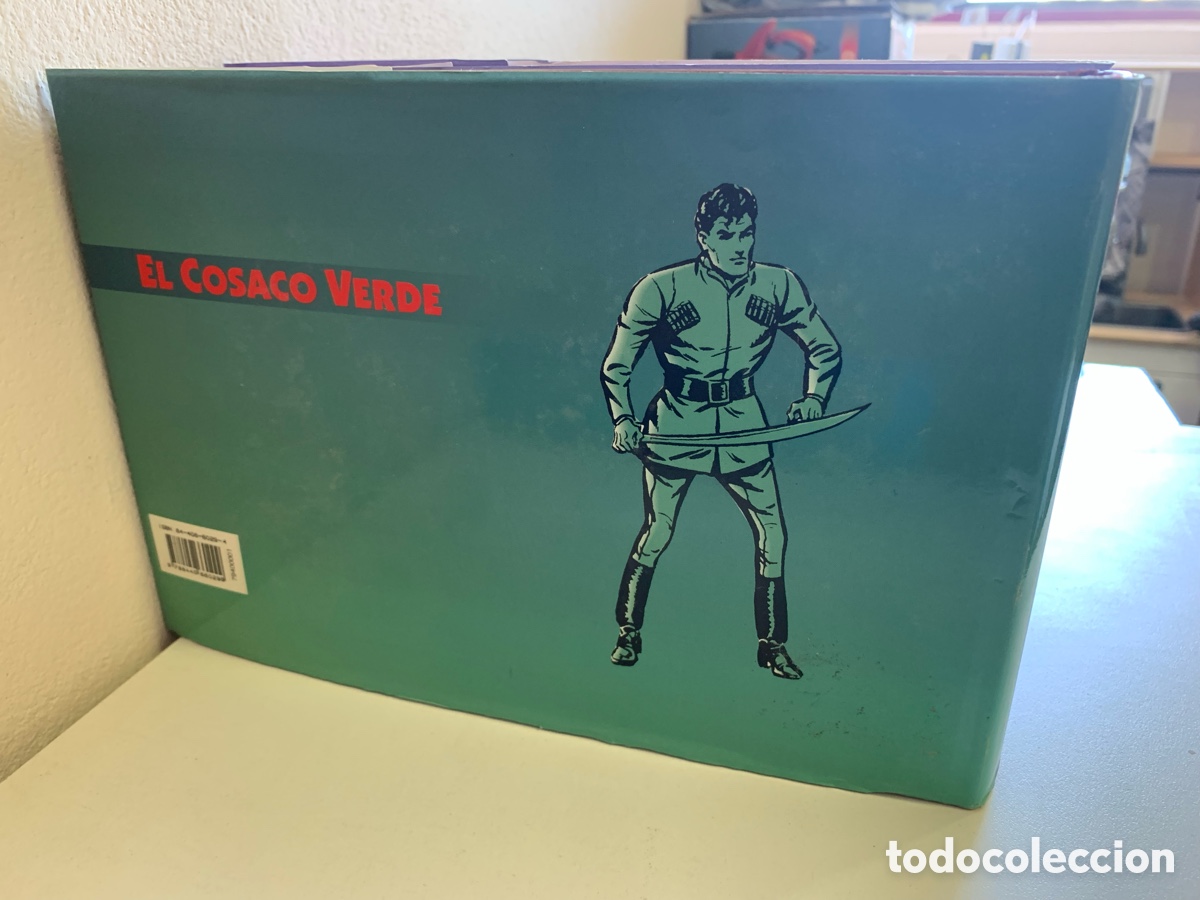 Tebeos: Colecci&oacute;n c&oacute;mics El Cosaco Verde - Foto 3