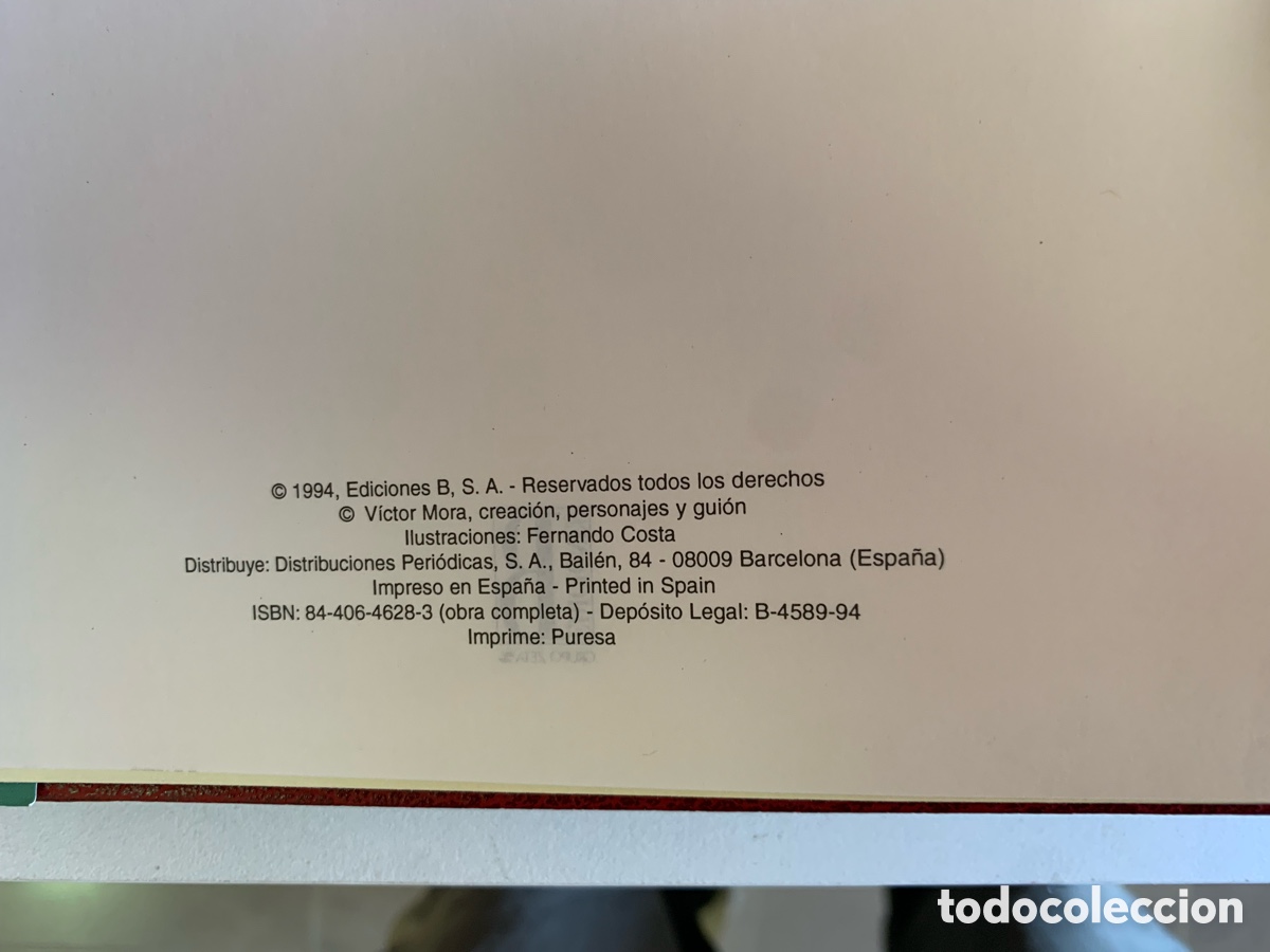 Tebeos: Colecci&oacute;n c&oacute;mics El Cosaco Verde - Foto 6