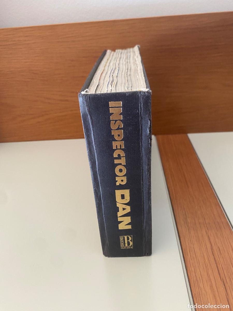 Giornalini: Tebeos inspector dan a&ntilde;o 1951
