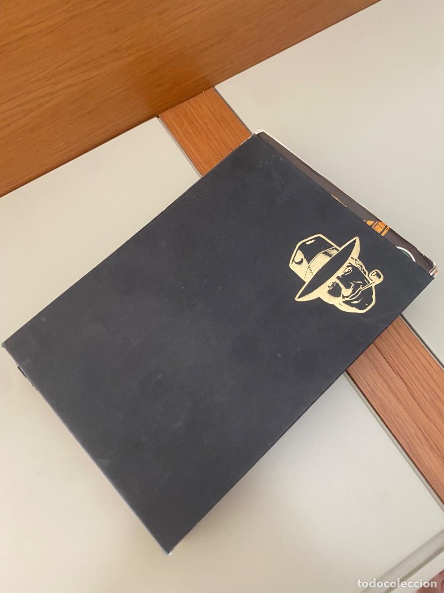 Tebeos: Tebeos inspector dan a&ntilde;o 1951 - Foto 2