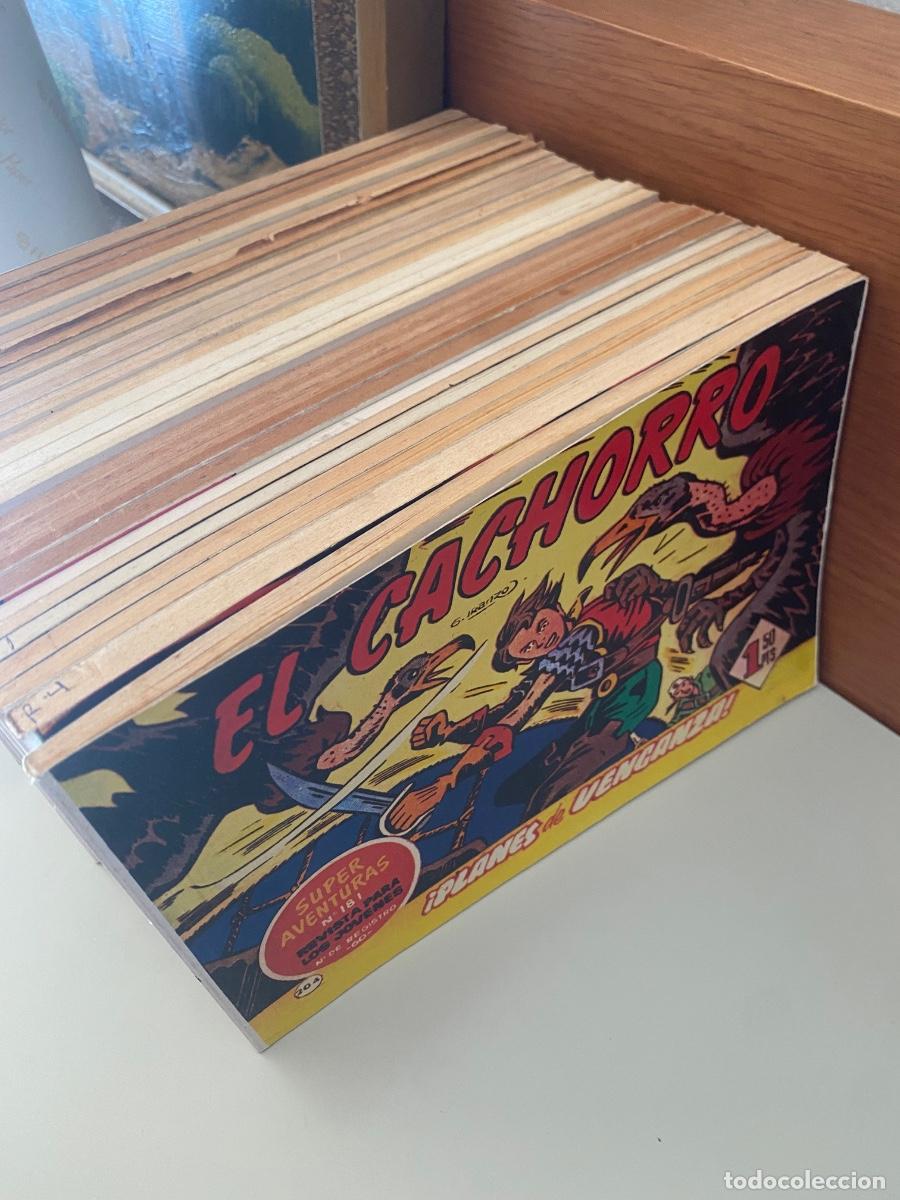 Tebeos: Tebeos el cachorro a&ntilde;o 1985 - Foto 3