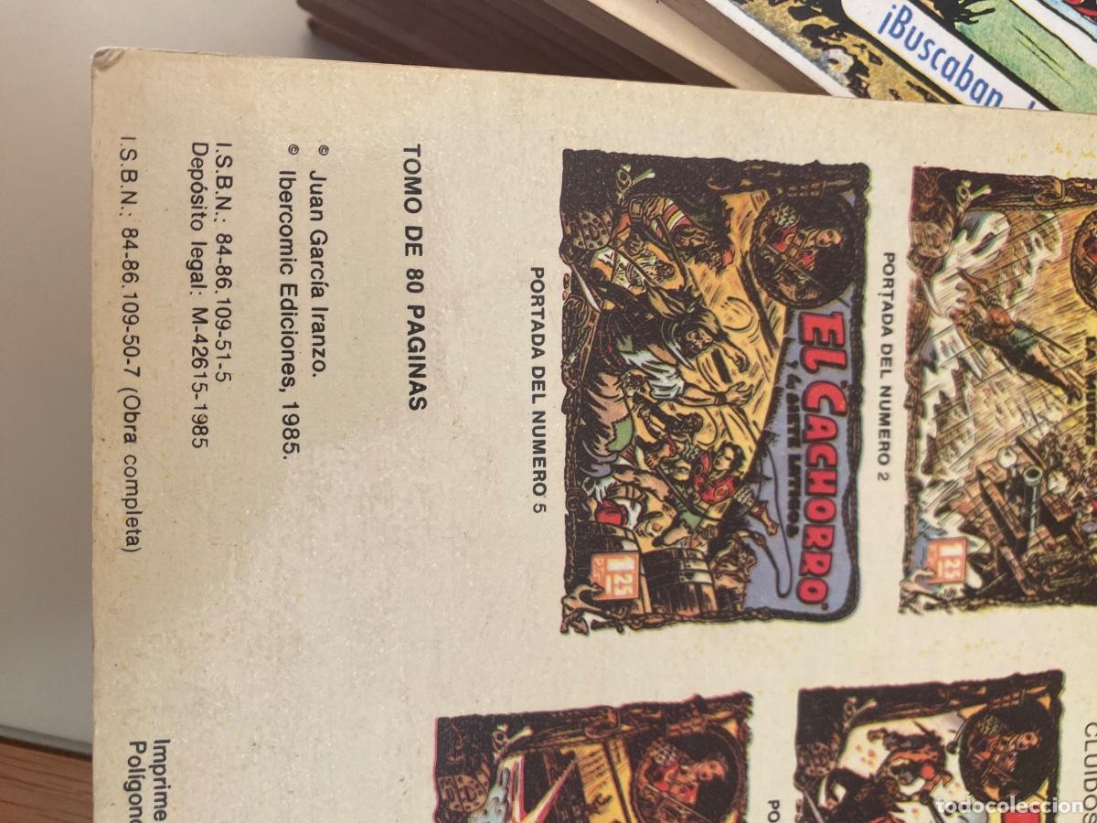 Tebeos: Tebeos el cachorro a&ntilde;o 1985 - Foto 4