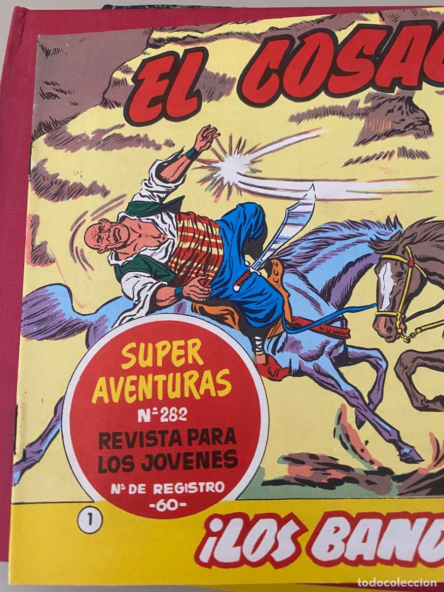 Tebeos: Tebeos el corsario verde - Foto 2