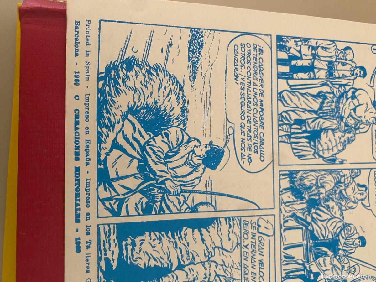 Tebeos: Tebeos el corsario verde - Foto 3