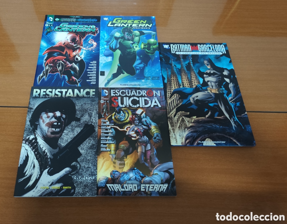 Tebeos: Lote 17 comics Marvel y otros - Foto 3