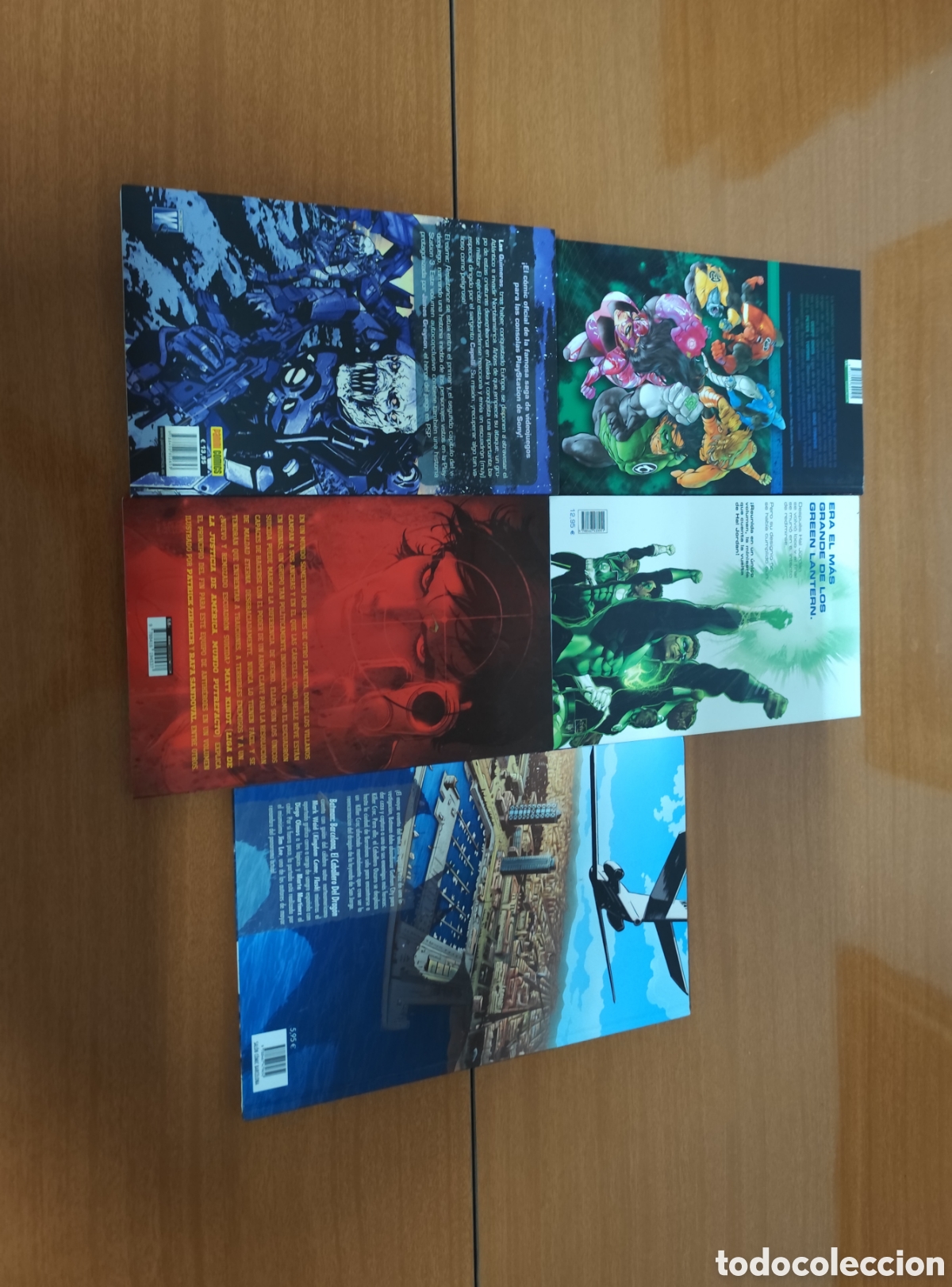 Tebeos: Lote 17 comics Marvel y otros - Foto 4