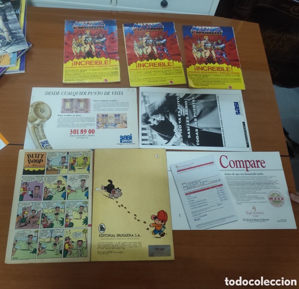 Tebeos: Lote variado 20 comics - Foto 2