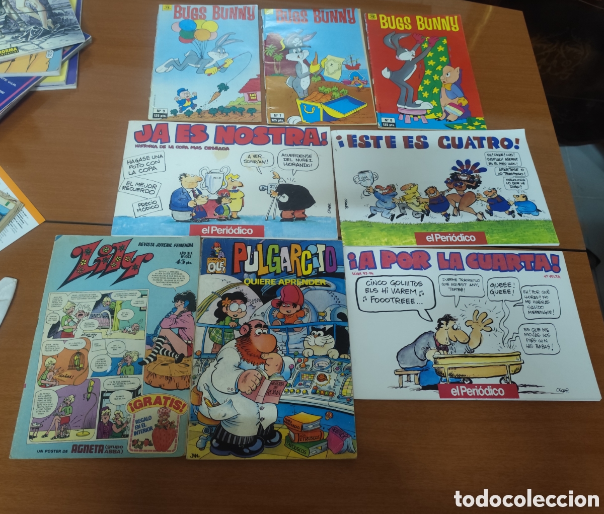 Tebeos: Lote variado 20 comics