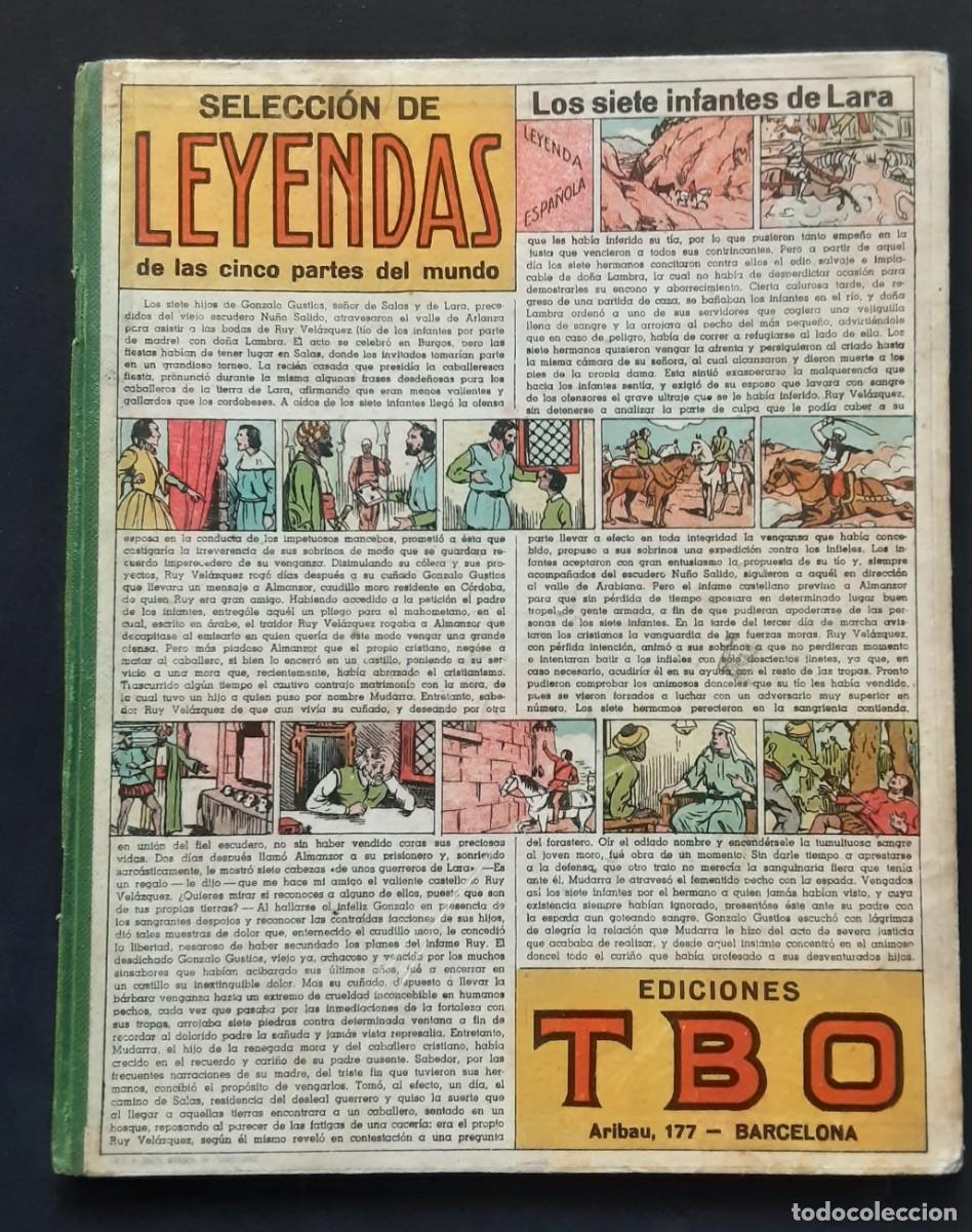 Comics: EDICIONES TBO # 1945 # OLECCION COMPLETA # OPISSO / TINEZ / SERRA MASSANA
