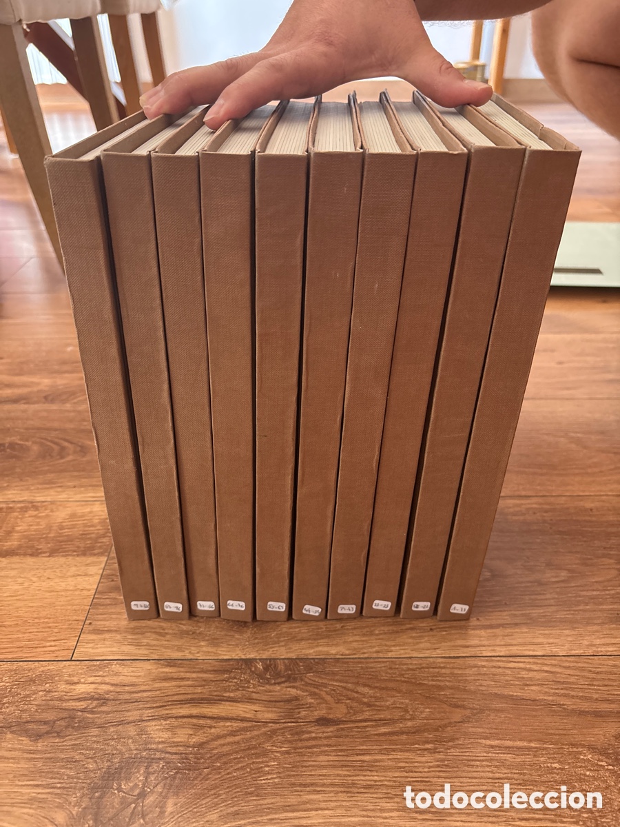 Tebeos: C&oacute;mics colecci&oacute;n completa de Jabato - Foto 3