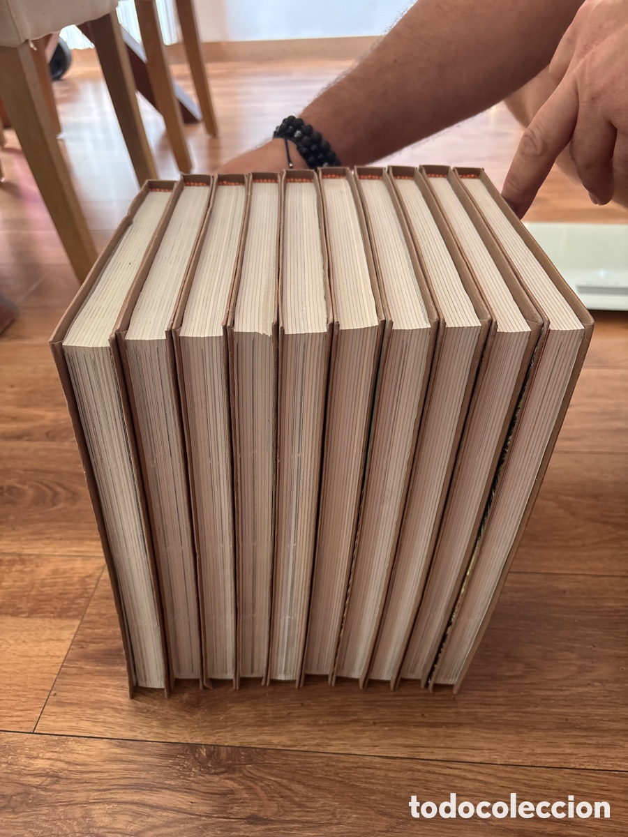 Tebeos: C&oacute;mics colecci&oacute;n completa de Jabato - Foto 4