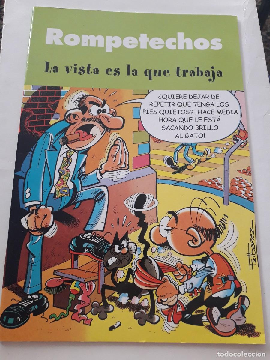 Tebeos: Tebeos cl&aacute;sicos A&ntilde;o 2003. 15 ud. - Foto 5