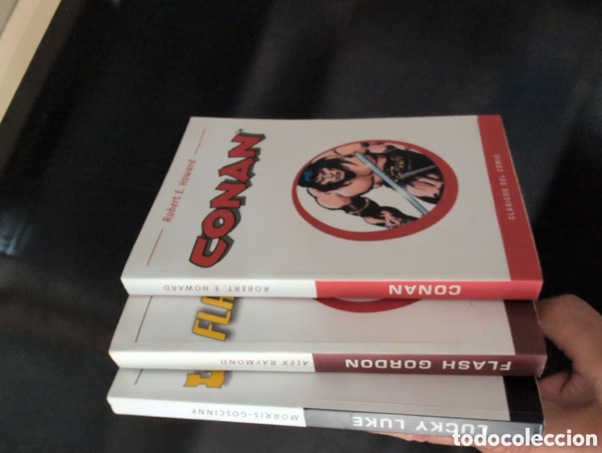 Tebeos: Tres c&oacute;mic cl&aacute;sicos del c&oacute;mic taco - Foto 2
