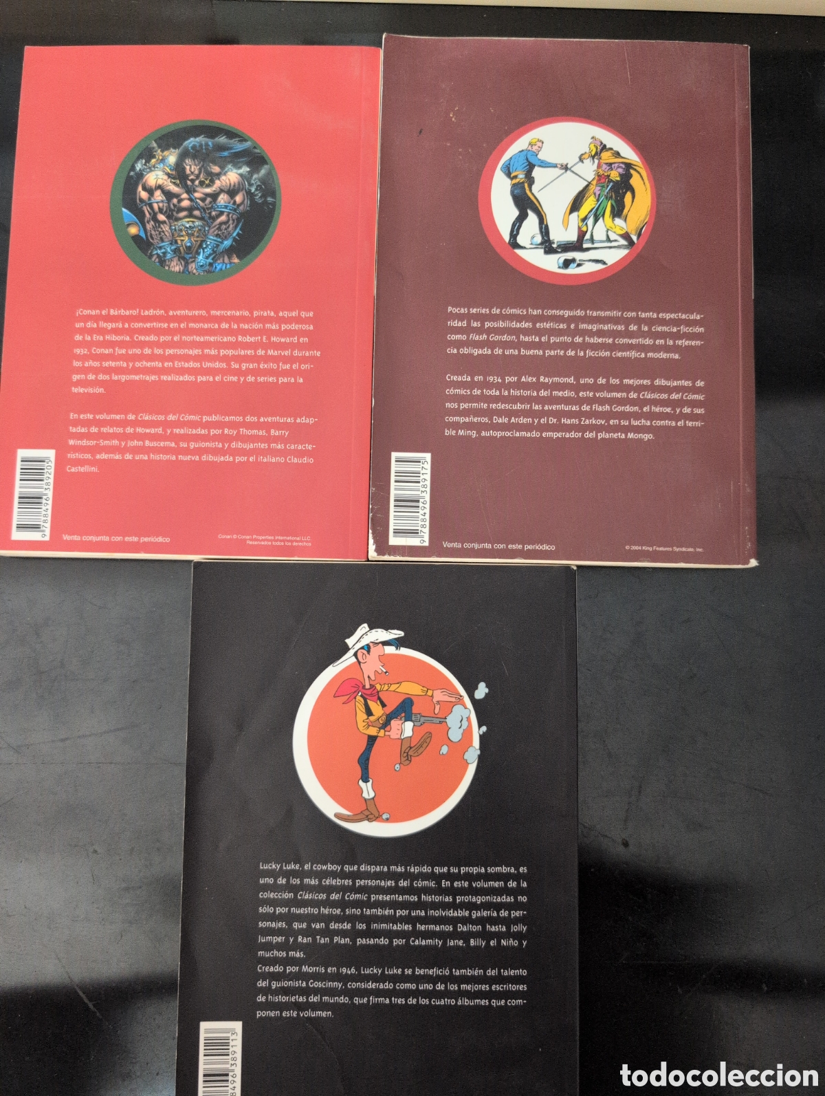 Tebeos: Tres c&oacute;mic cl&aacute;sicos del c&oacute;mic taco - Foto 3