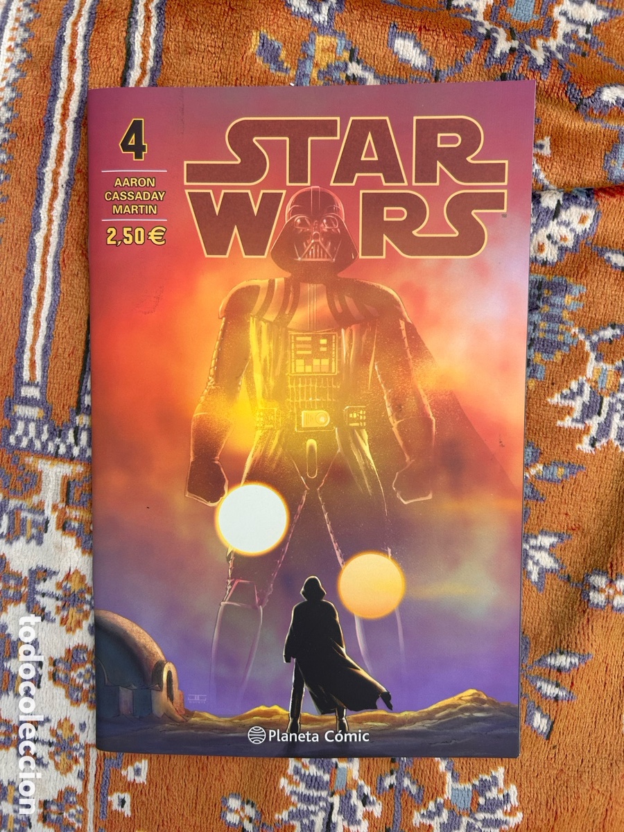 Tebeos: Colecci&oacute;n tebeos Star Wars 9 tomos - Foto 7