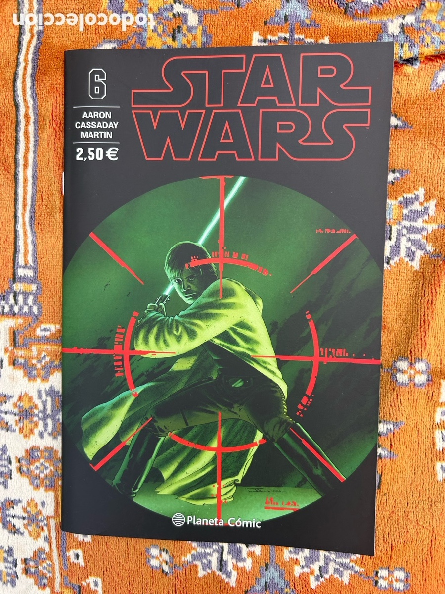 Tebeos: Colecci&oacute;n tebeos Star Wars 9 tomos - Foto 11