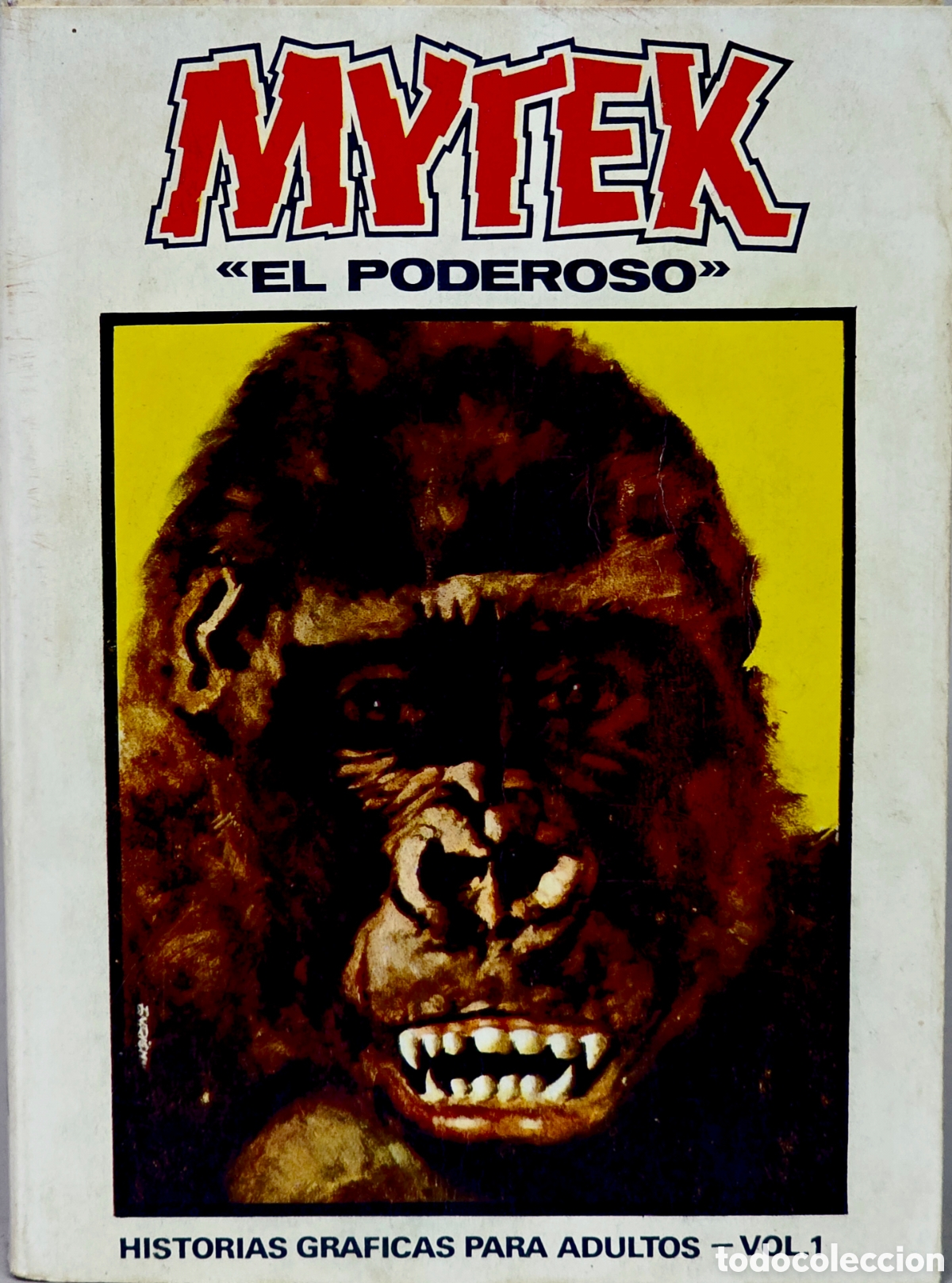 Tebeos: COMICS MYTEK COLECCI&Oacute;N COMPLETA EDICI&Oacute;NES VERTICE TACO MUY BUEN ESTADO