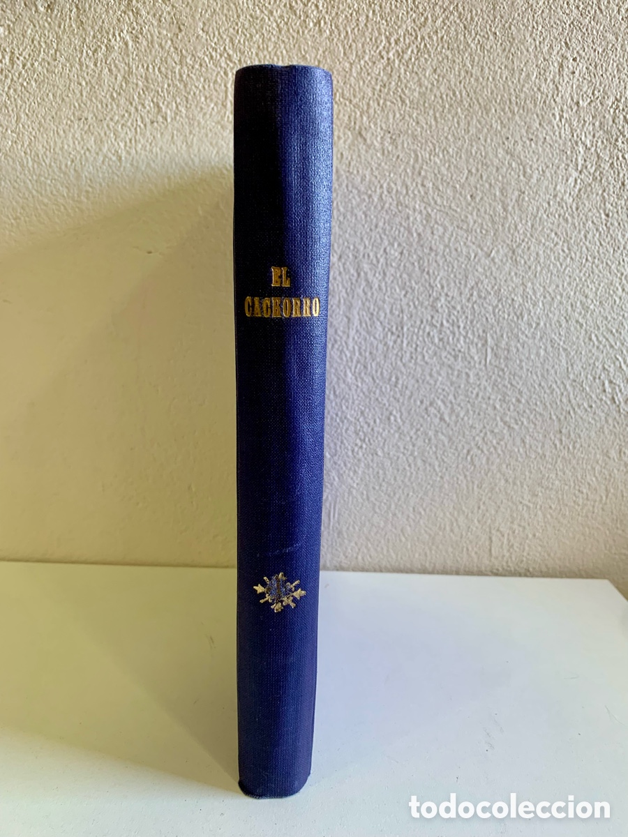 Tebeos: C&oacute;mics Tomo El Cachorro