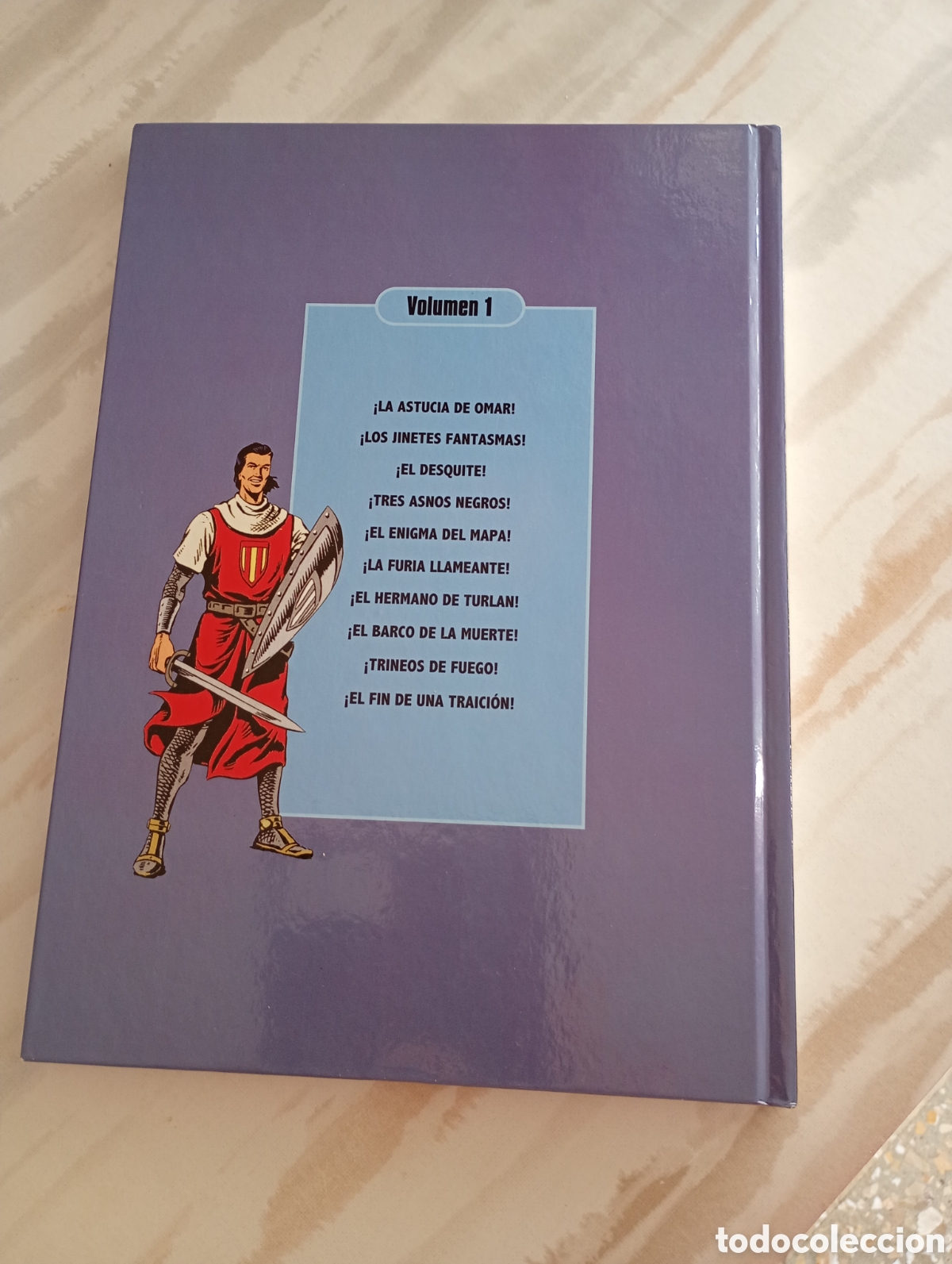 Tebeos: EL CAPIT&Aacute;N TRUENO 2 EJEMPLARES - Foto 3