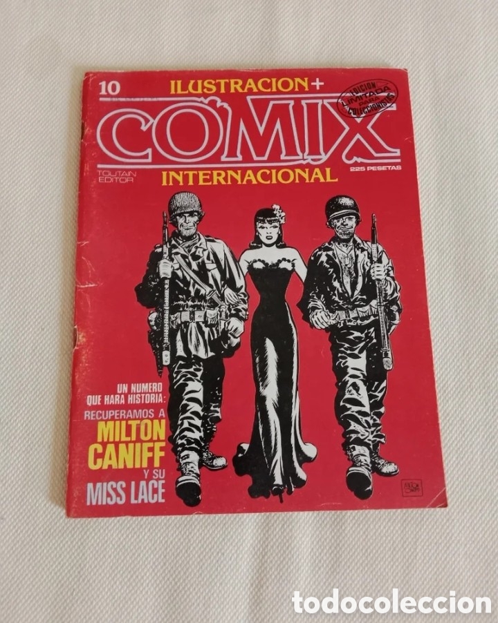 Tebeos: Revista Comix. Comic antiguos - Foto 5