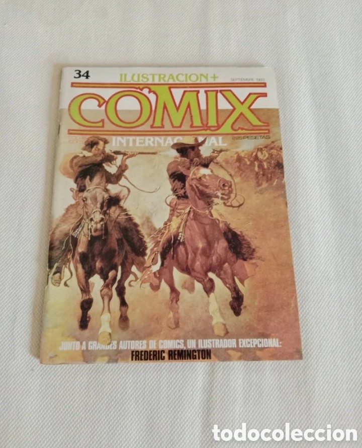 Tebeos: Revista Comix. Comic antiguos - Foto 6