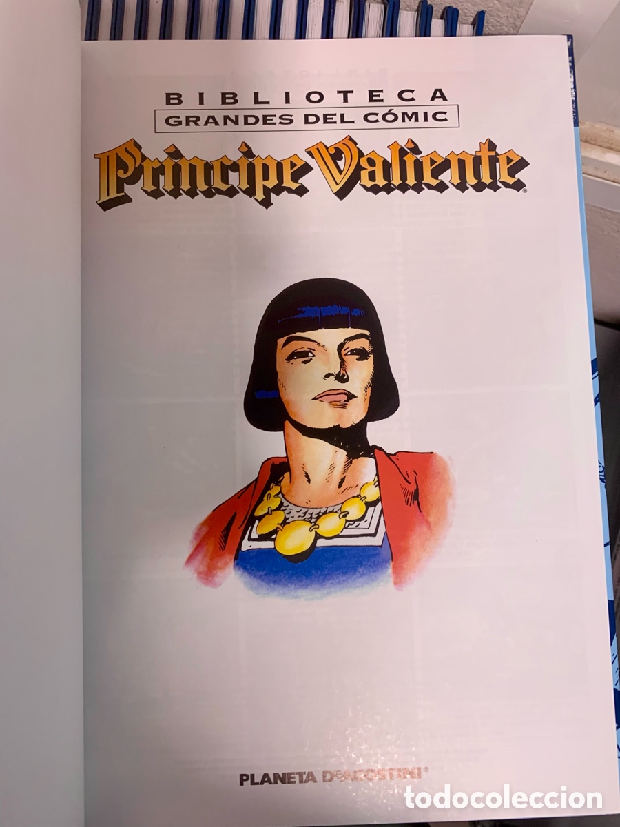 Tebeos: Colecci&oacute;n Pr&iacute;ncipe Valiente - Foto 3