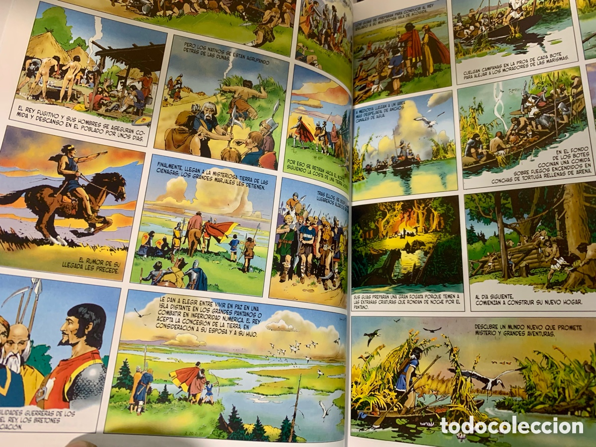 Tebeos: Colecci&oacute;n Pr&iacute;ncipe Valiente - Foto 7