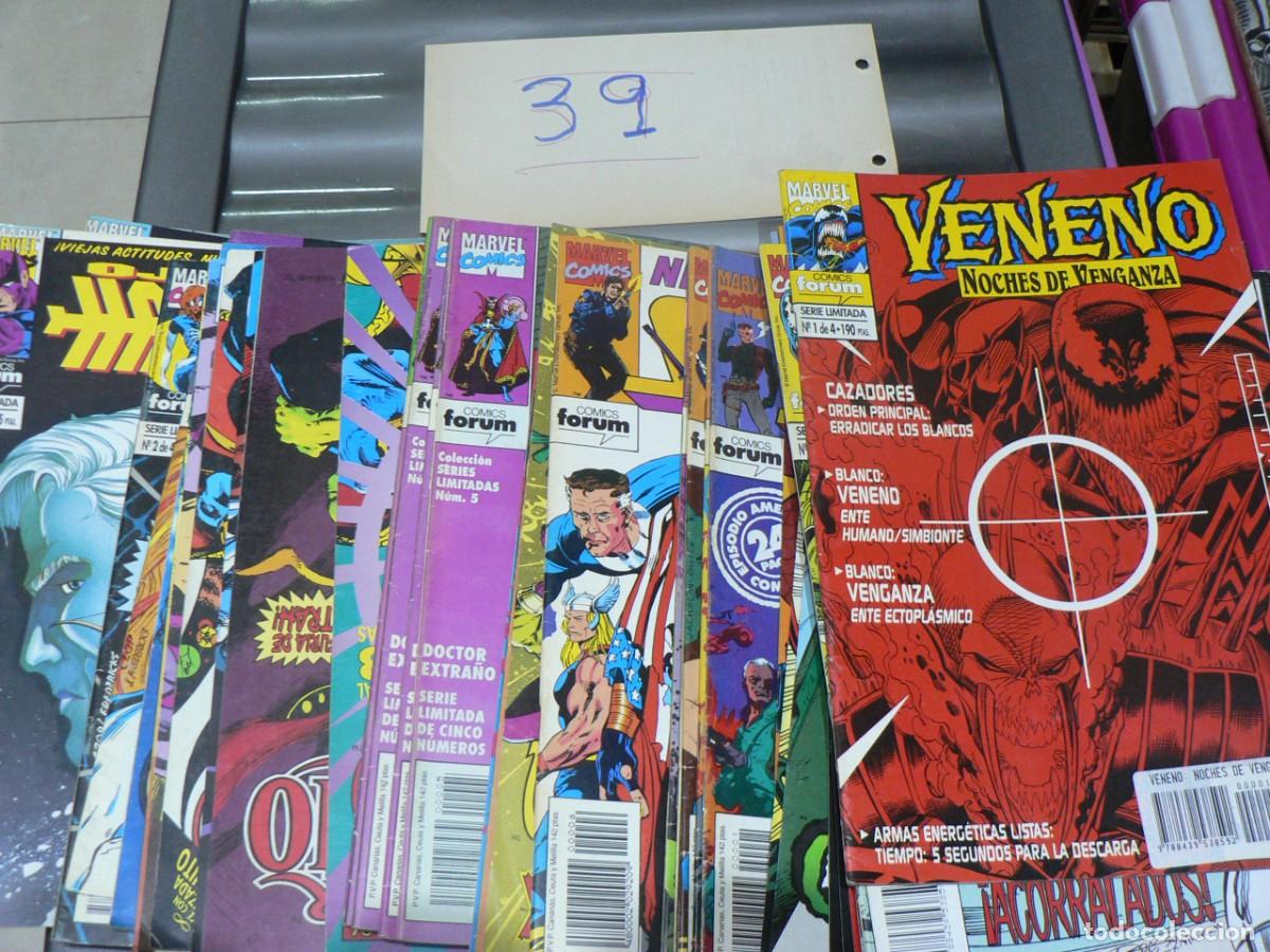 Tebeos: VARIAS COLECCIONES DE COMIS