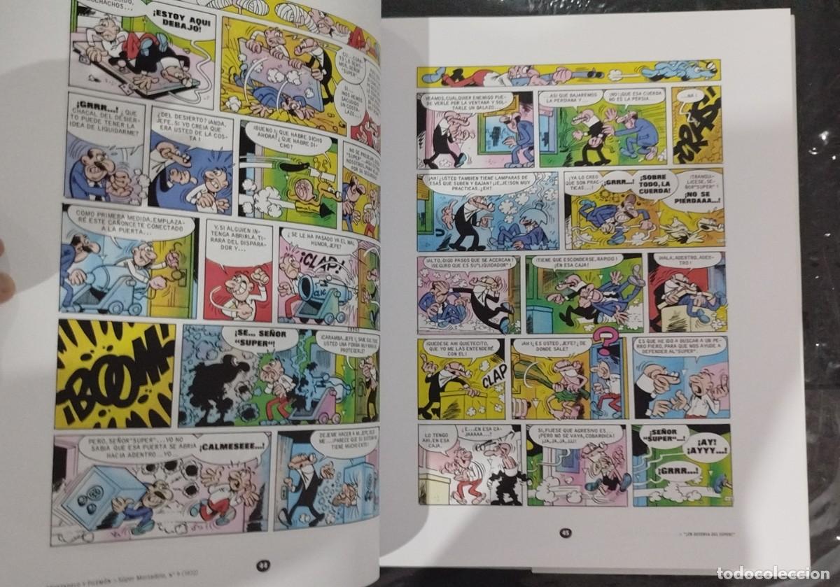 Tebeos: Colecci&oacute;n complet&aacute; Mortadelo y Filemon - Foto 2