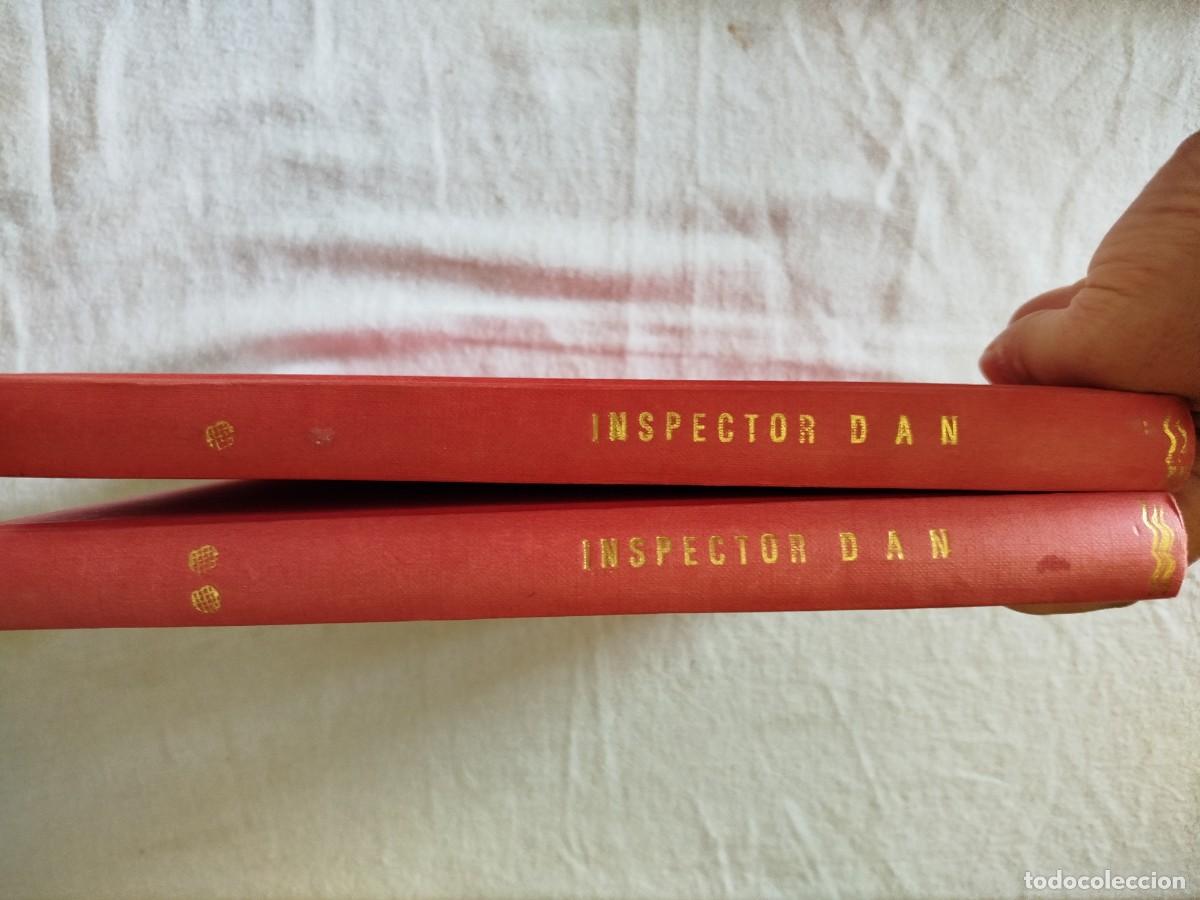 Comics: Inspector Dan, Coleci&oacute;n Completa, BRAVO.