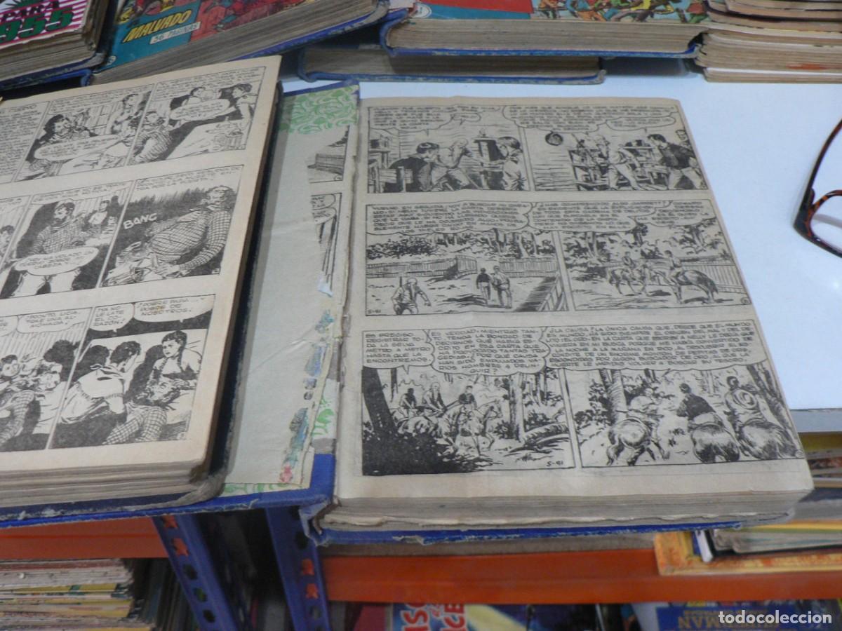 Tebeos: COLECCION DEL PEQUE&Ntilde;O CHERIFF - Foto 4