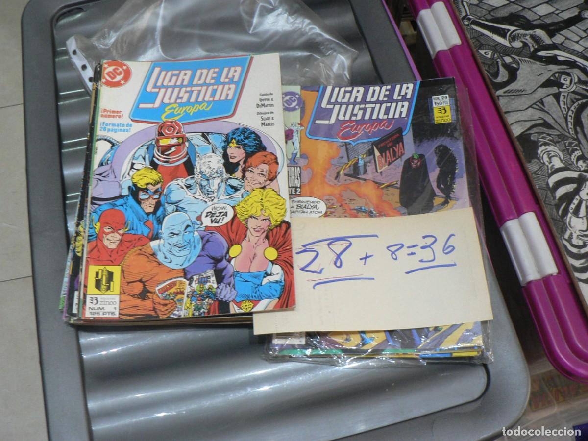 Comics: SE TRATA DE COLECCIONES DE COMIX SON 28