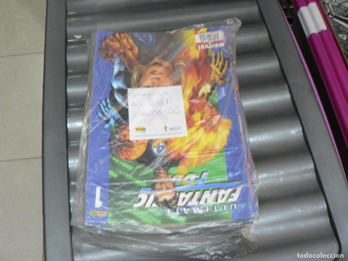 Tebeos: SE TRATA DE COLECCIONES DE COMIX SON 30