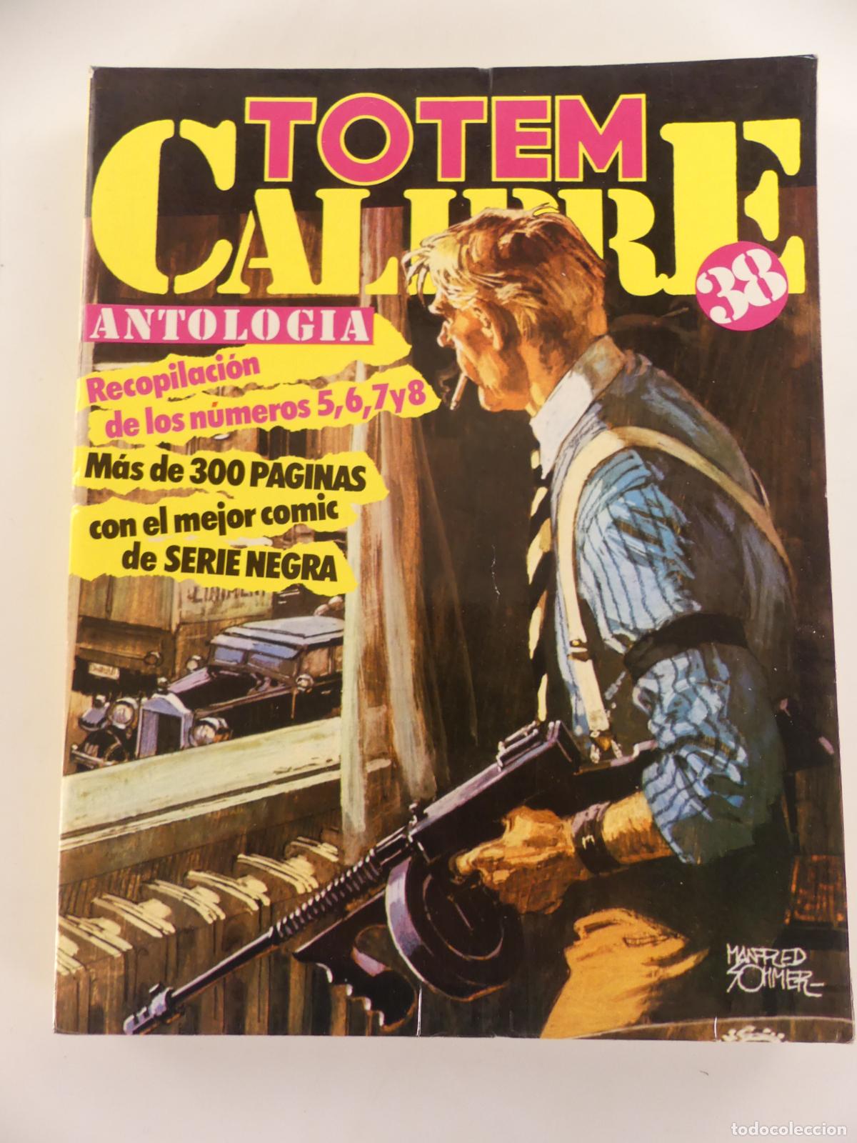 Tebeos: LOTE DE 7 UNIDADES DE COMIX TOTEM -- REF: 65 - Foto 2