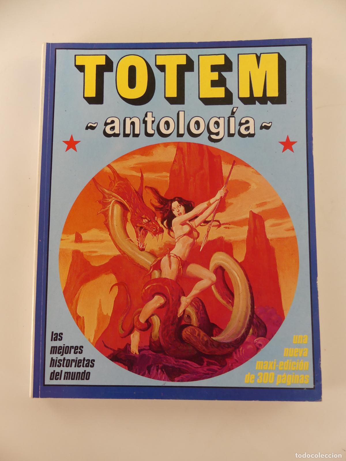 Tebeos: LOTE DE 7 UNIDADES DE COMIX TOTEM -- REF: 65 - Foto 3