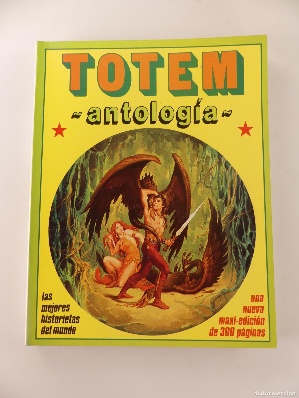 Tebeos: LOTE DE 7 UNIDADES DE COMIX TOTEM -- REF: 65 - Foto 4