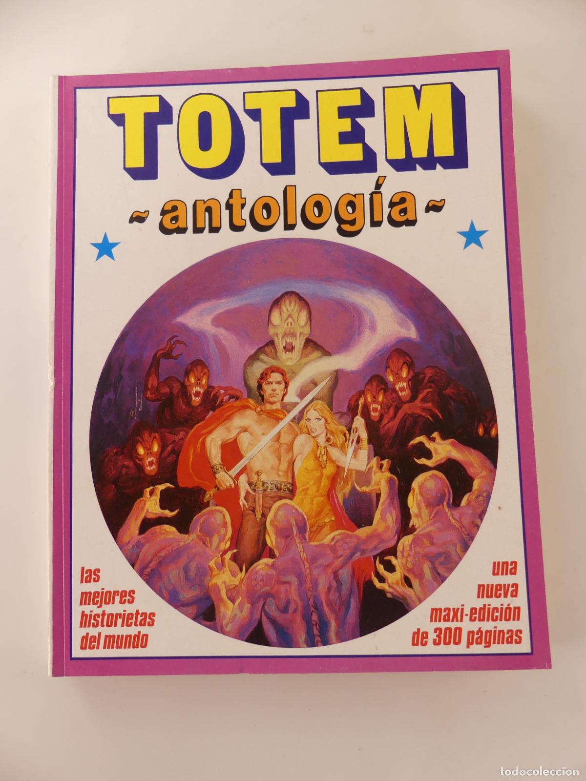 Tebeos: LOTE DE 7 UNIDADES DE COMIX TOTEM -- REF: 65 - Foto 5