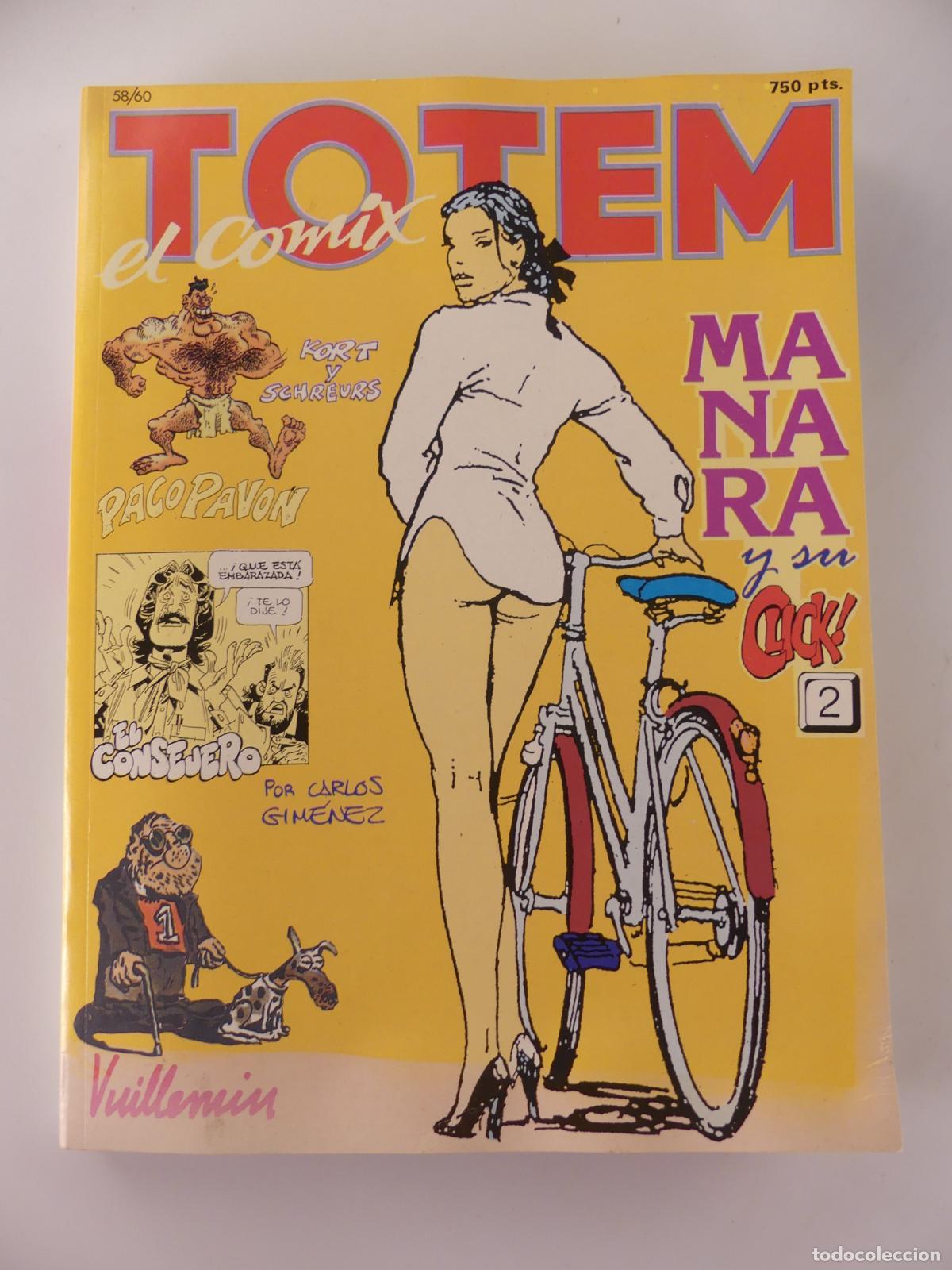 Tebeos: LOTE DE 7 UNIDADES DE COMIX TOTEM -- REF: 65 - Foto 7