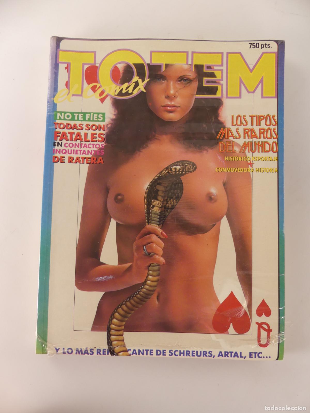 Tebeos: LOTE DE 7 UNIDADES DE COMIX TOTEM -- REF: 65 - Foto 8
