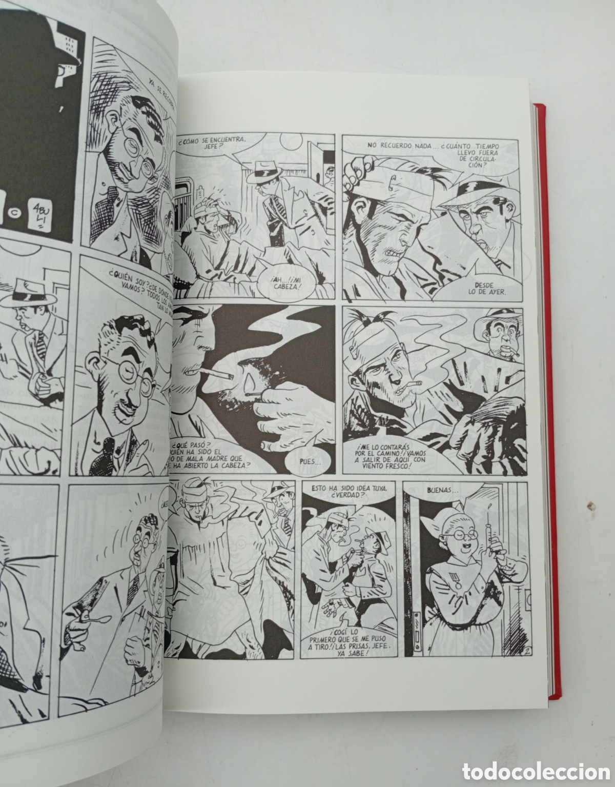 Tebeos: C&oacute;mic Torpedo edici&oacute;n de 1994 n 1 al 30 - Foto 5