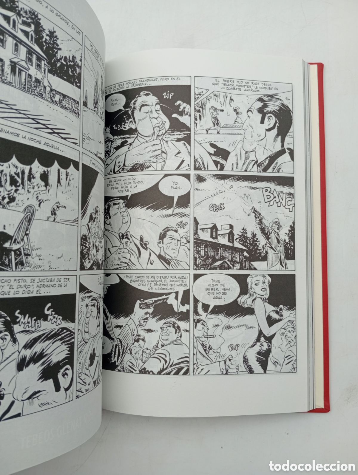 Tebeos: C&oacute;mic Torpedo edici&oacute;n de 1994 n 1 al 30 - Foto 8