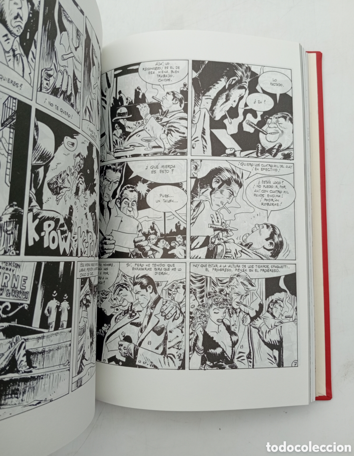 Tebeos: C&oacute;mic Torpedo edici&oacute;n de 1994 n 1 al 30 - Foto 10