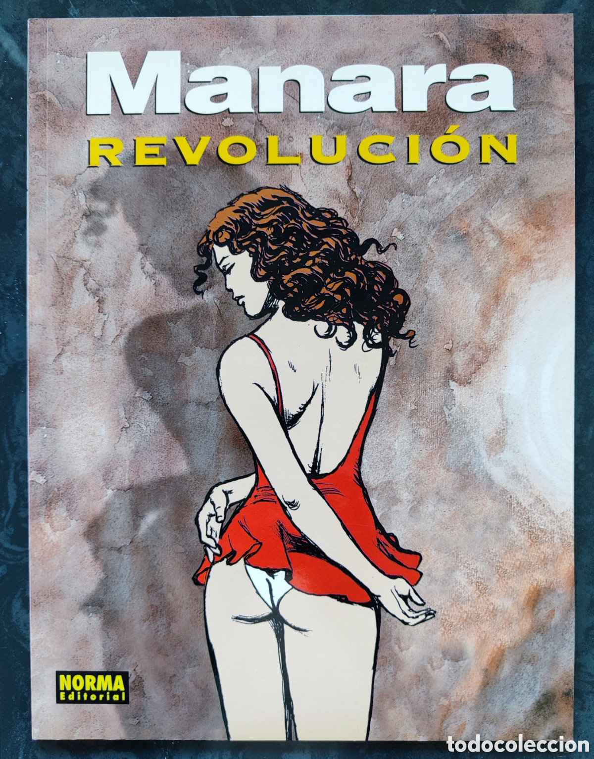 Tebeos: Lote de 14 comics de Milo Manara, Norma - Foto 3