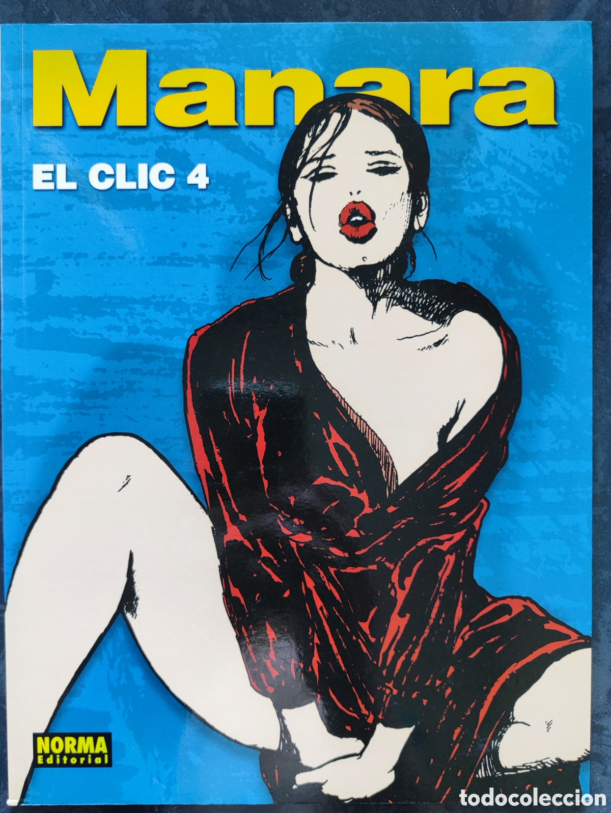 Tebeos: Lote de 14 comics de Milo Manara, Norma - Foto 5