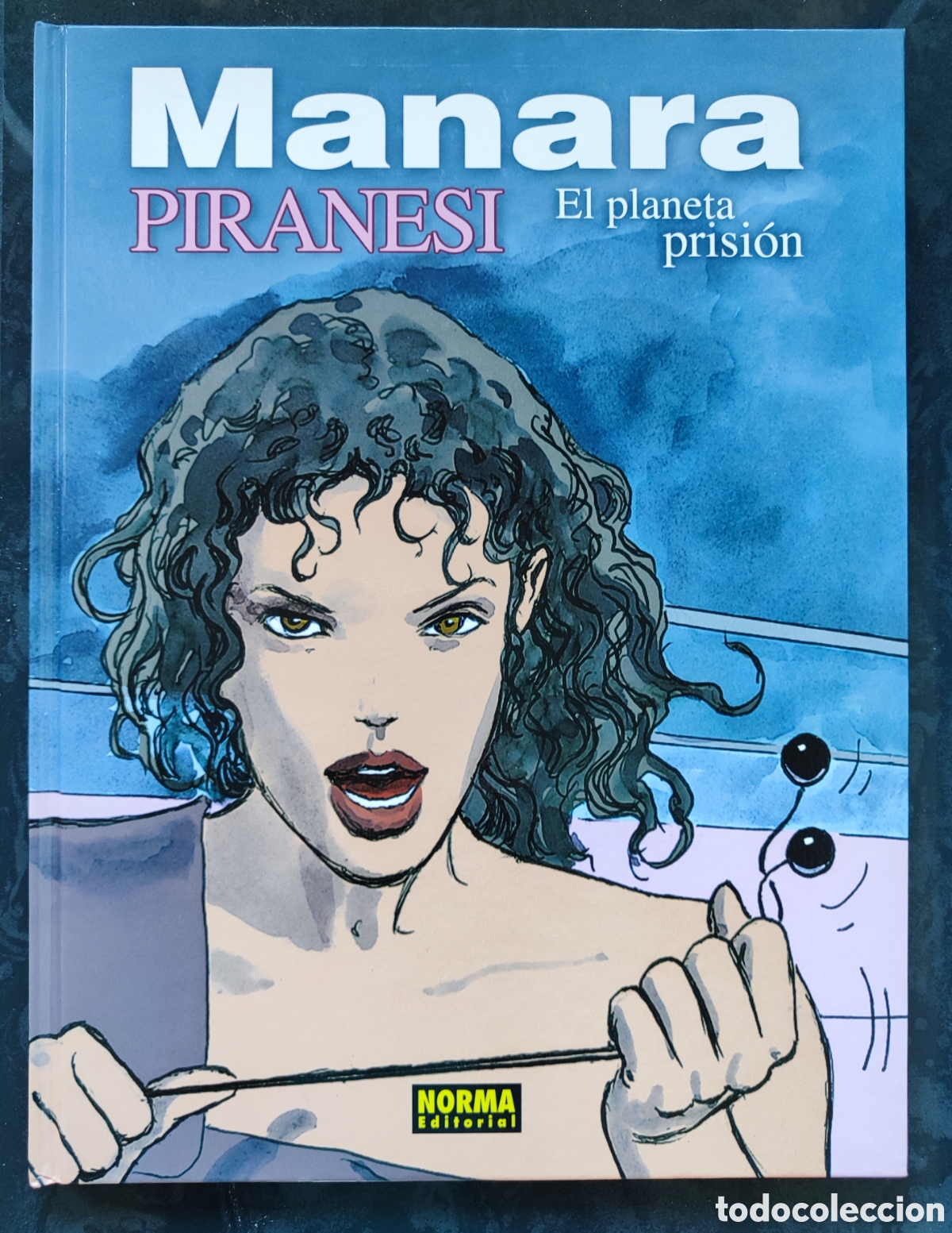 Tebeos: Lote de 14 comics de Milo Manara, Norma - Foto 14